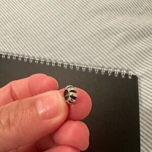 Pandora Silver Charm Seperator